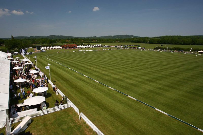 Hurtwood Park Polo Club - Location and Facilities