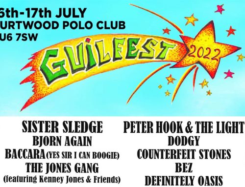 Guilfest 16th and 17th July 2022