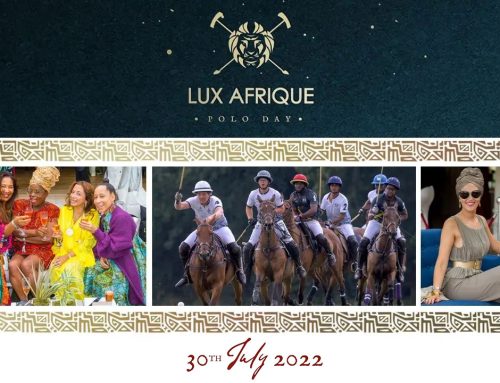 The 4th Annual Lux Afrique Polo Day