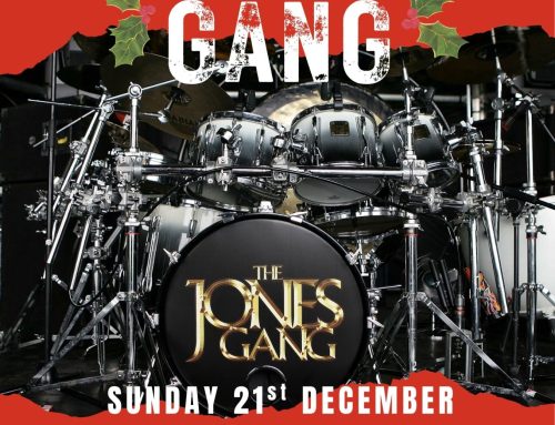 Christmas with the Jones Gang
