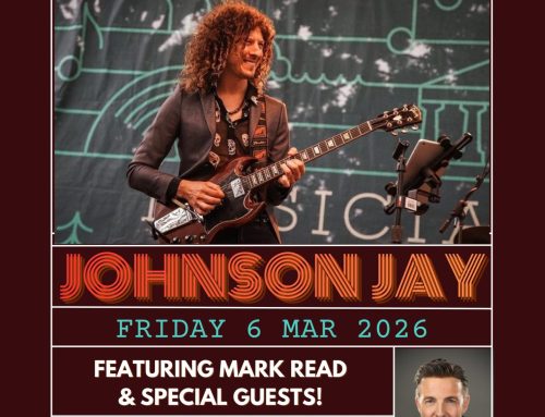 Hurtwood Park Polo Club presents Johnson Jay – 6th March
